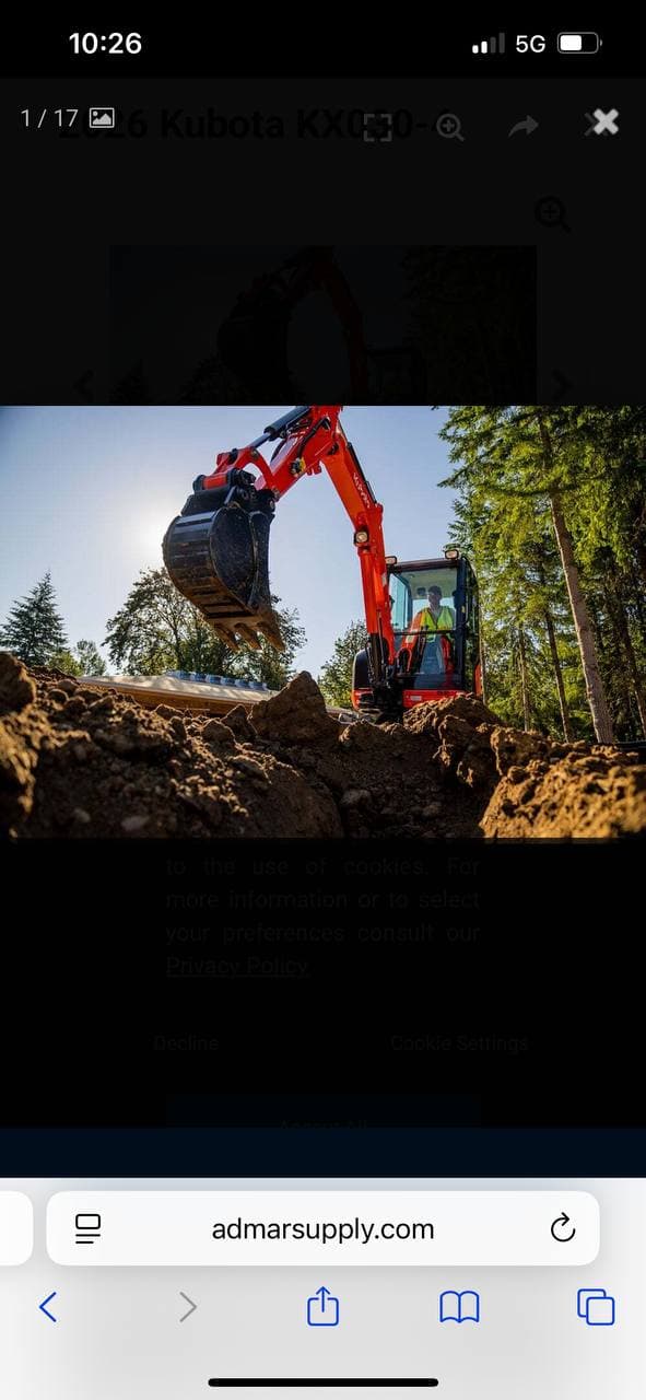 Drainage & Ditch Work in Northern Michigan